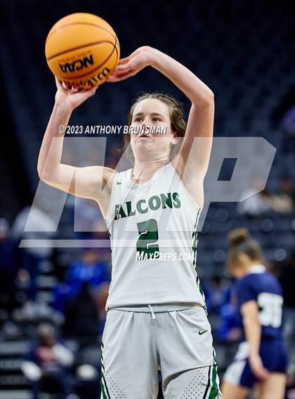 Thumbnail 2 in Los Osos vs.Colfax (CIF State D3 Final) photogallery.