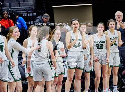 Thumbnail 1 in Los Osos vs.Colfax (CIF State D3 Final) photogallery.