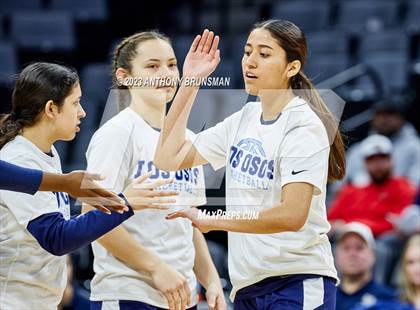 Thumbnail 2 in Los Osos vs.Colfax (CIF State D3 Final) photogallery.