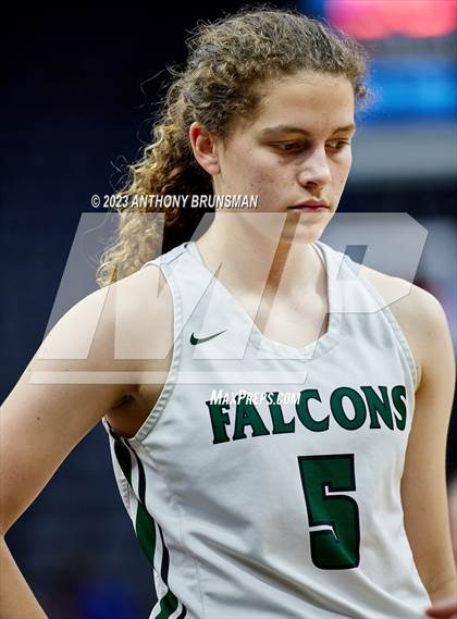 Thumbnail 3 in Los Osos vs.Colfax (CIF State D3 Final) photogallery.