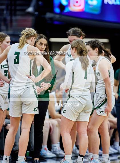 Thumbnail 1 in Los Osos vs.Colfax (CIF State D3 Final) photogallery.