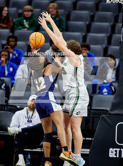 Thumbnail 2 in Los Osos vs.Colfax (CIF State D3 Final) photogallery.