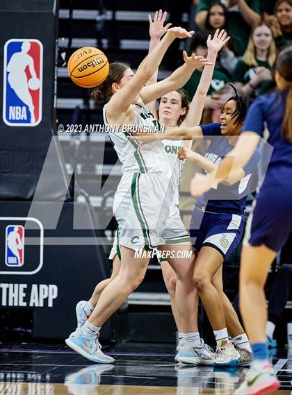 Thumbnail 3 in Los Osos vs.Colfax (CIF State D3 Final) photogallery.