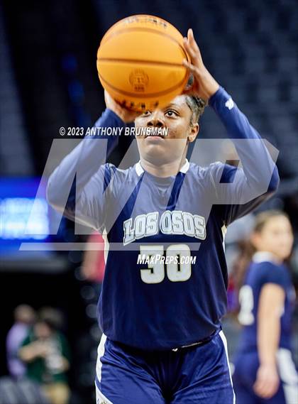 Thumbnail 3 in Los Osos vs.Colfax (CIF State D3 Final) photogallery.