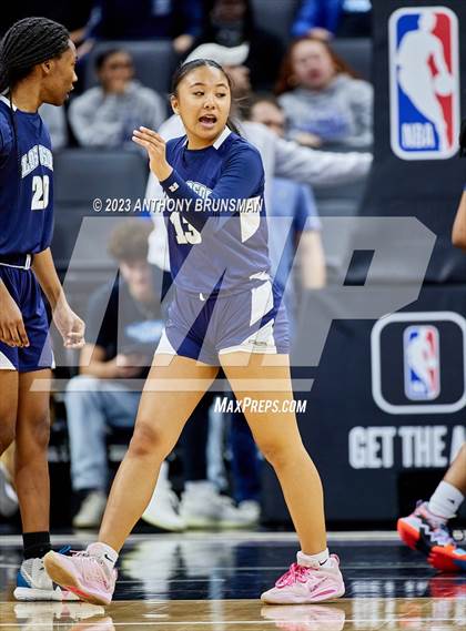 Thumbnail 1 in Los Osos vs.Colfax (CIF State D3 Final) photogallery.