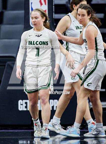 Thumbnail 2 in Los Osos vs.Colfax (CIF State D3 Final) photogallery.