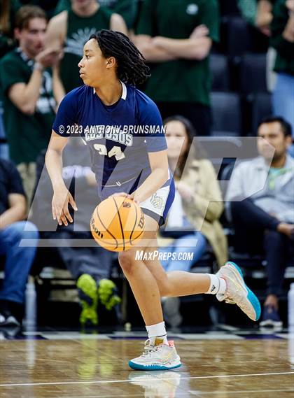 Thumbnail 3 in Los Osos vs.Colfax (CIF State D3 Final) photogallery.