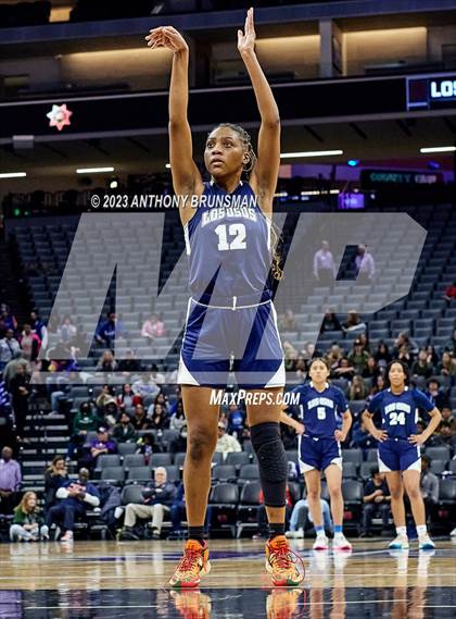 Thumbnail 2 in Los Osos vs.Colfax (CIF State D3 Final) photogallery.