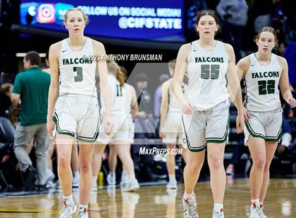 Thumbnail 2 in Los Osos vs.Colfax (CIF State D3 Final) photogallery.