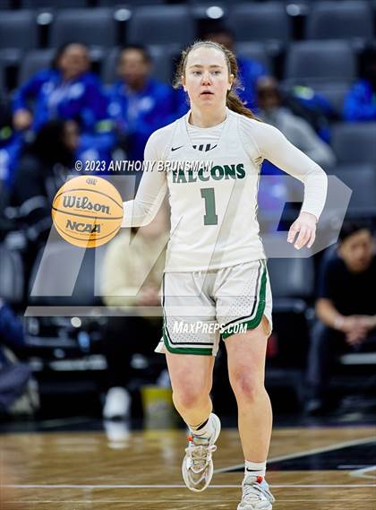 Thumbnail 1 in Los Osos vs.Colfax (CIF State D3 Final) photogallery.