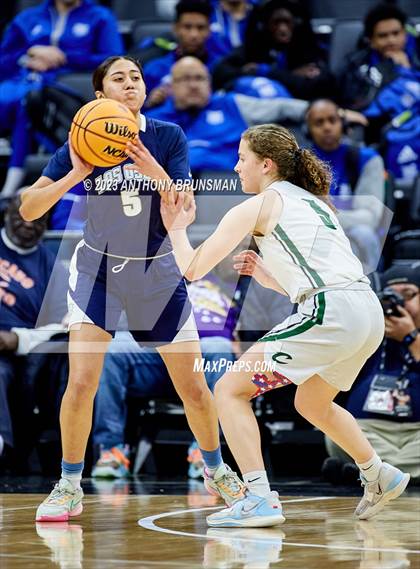 Thumbnail 2 in Los Osos vs.Colfax (CIF State D3 Final) photogallery.