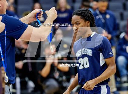 Thumbnail 1 in Los Osos vs.Colfax (CIF State D3 Final) photogallery.