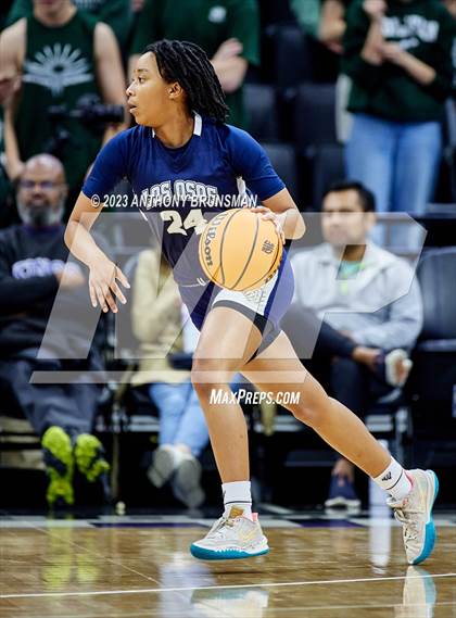 Thumbnail 2 in Los Osos vs.Colfax (CIF State D3 Final) photogallery.