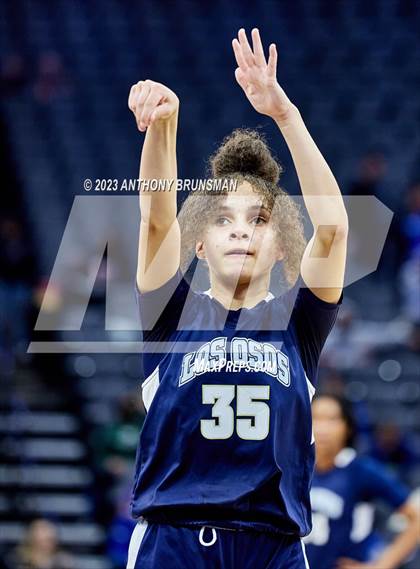 Thumbnail 3 in Los Osos vs.Colfax (CIF State D3 Final) photogallery.
