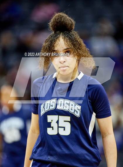 Thumbnail 3 in Los Osos vs.Colfax (CIF State D3 Final) photogallery.