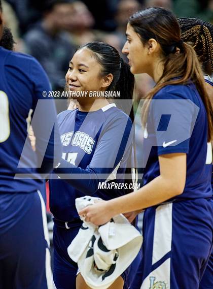 Thumbnail 1 in Los Osos vs.Colfax (CIF State D3 Final) photogallery.