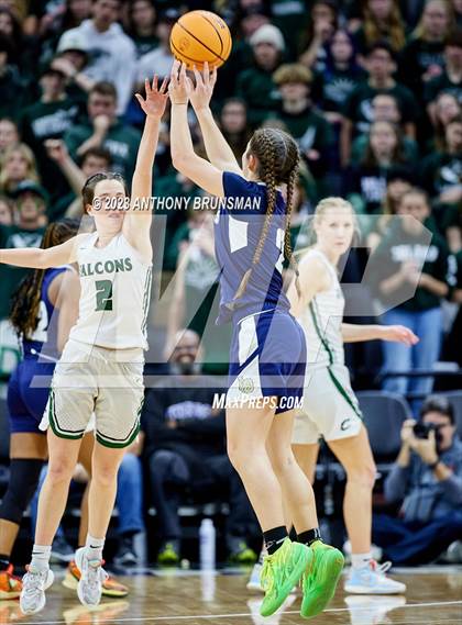 Thumbnail 3 in Los Osos vs.Colfax (CIF State D3 Final) photogallery.