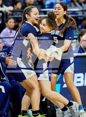 Los Osos vs.Colfax (CIF State D3 Final)