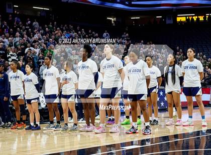 Thumbnail 3 in Los Osos vs.Colfax (CIF State D3 Final) photogallery.