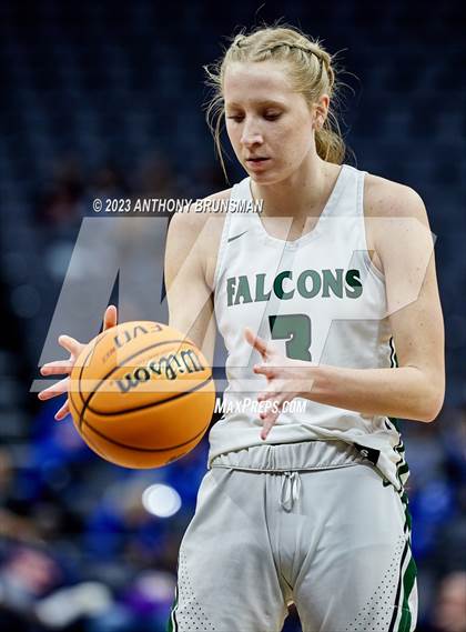 Thumbnail 1 in Los Osos vs.Colfax (CIF State D3 Final) photogallery.