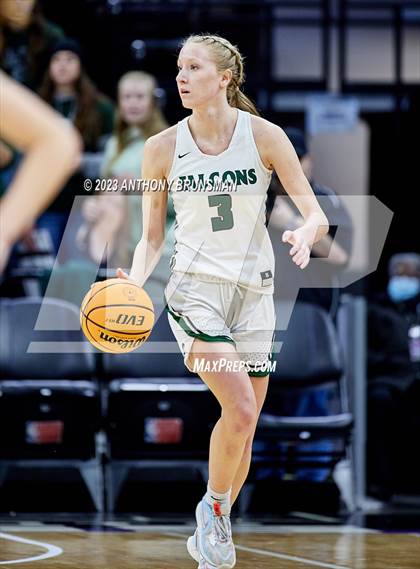 Thumbnail 3 in Los Osos vs.Colfax (CIF State D3 Final) photogallery.