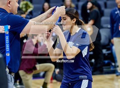 Thumbnail 2 in Los Osos vs.Colfax (CIF State D3 Final) photogallery.