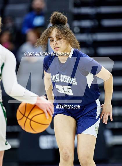 Thumbnail 3 in Los Osos vs.Colfax (CIF State D3 Final) photogallery.