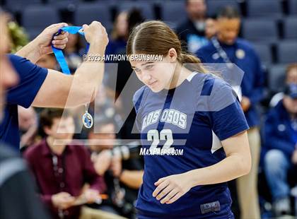 Thumbnail 3 in Los Osos vs.Colfax (CIF State D3 Final) photogallery.