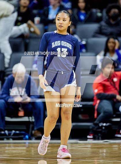Thumbnail 2 in Los Osos vs.Colfax (CIF State D3 Final) photogallery.