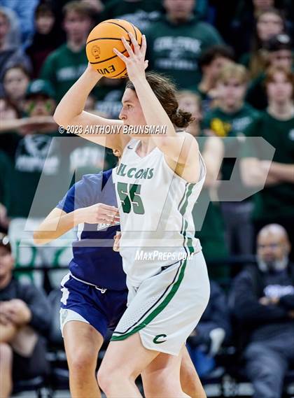 Thumbnail 1 in Los Osos vs.Colfax (CIF State D3 Final) photogallery.