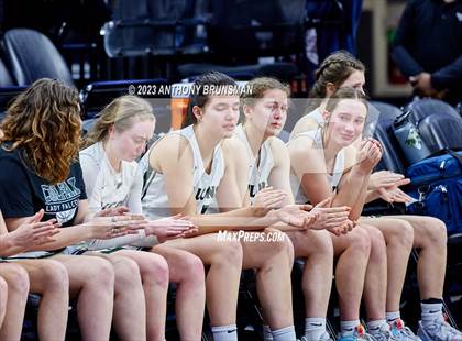 Thumbnail 1 in Los Osos vs.Colfax (CIF State D3 Final) photogallery.