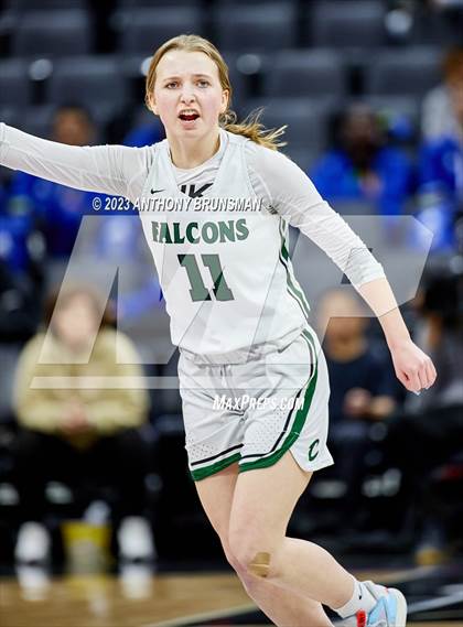 Thumbnail 2 in Los Osos vs.Colfax (CIF State D3 Final) photogallery.