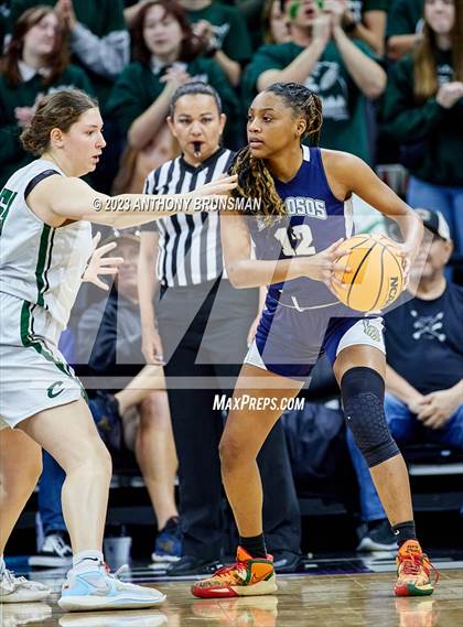 Thumbnail 1 in Los Osos vs.Colfax (CIF State D3 Final) photogallery.