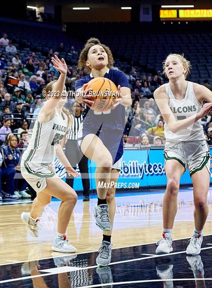 Thumbnail 1 in Los Osos vs.Colfax (CIF State D3 Final) photogallery.