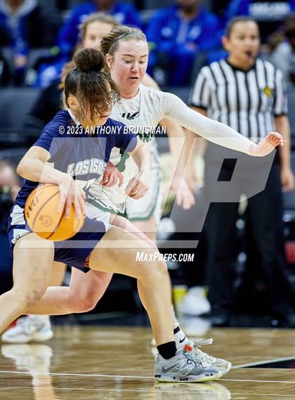 Thumbnail 3 in Los Osos vs.Colfax (CIF State D3 Final) photogallery.