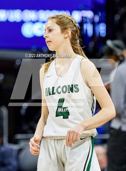 Thumbnail 2 in Los Osos vs.Colfax (CIF State D3 Final) photogallery.