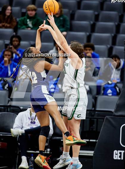 Thumbnail 3 in Los Osos vs.Colfax (CIF State D3 Final) photogallery.