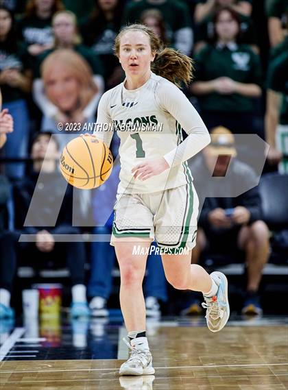 Thumbnail 1 in Los Osos vs.Colfax (CIF State D3 Final) photogallery.