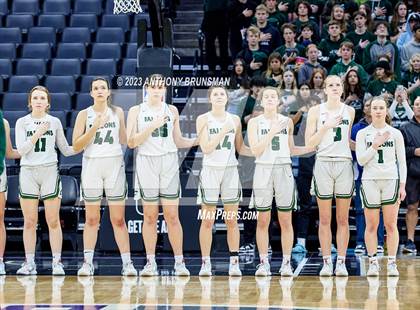 Thumbnail 3 in Los Osos vs.Colfax (CIF State D3 Final) photogallery.