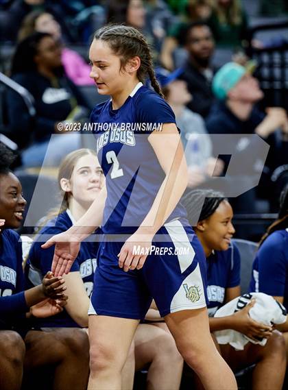 Thumbnail 3 in Los Osos vs.Colfax (CIF State D3 Final) photogallery.