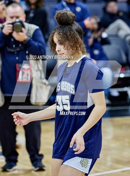 Thumbnail 1 in Los Osos vs.Colfax (CIF State D3 Final) photogallery.