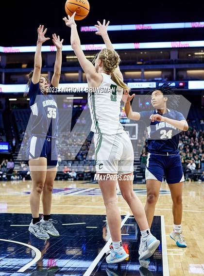 Thumbnail 3 in Los Osos vs.Colfax (CIF State D3 Final) photogallery.