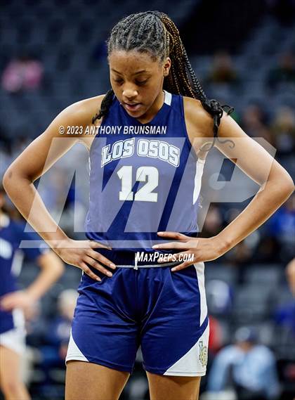Thumbnail 3 in Los Osos vs.Colfax (CIF State D3 Final) photogallery.