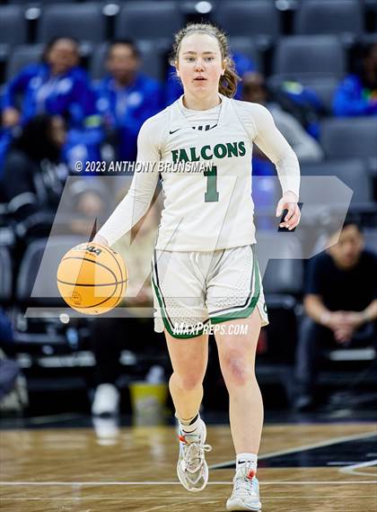 Thumbnail 3 in Los Osos vs.Colfax (CIF State D3 Final) photogallery.