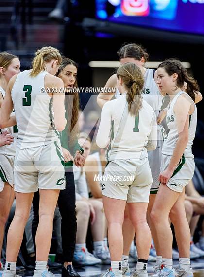 Thumbnail 3 in Los Osos vs.Colfax (CIF State D3 Final) photogallery.