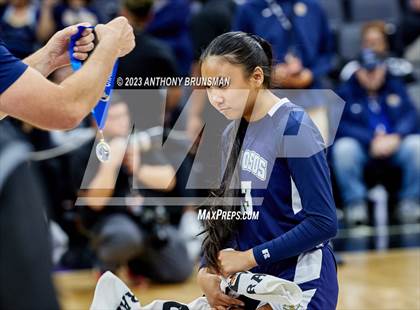 Thumbnail 3 in Los Osos vs.Colfax (CIF State D3 Final) photogallery.