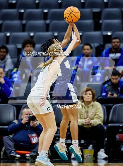 Thumbnail 3 in Los Osos vs.Colfax (CIF State D3 Final) photogallery.