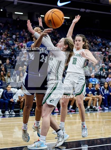 Thumbnail 2 in Los Osos vs.Colfax (CIF State D3 Final) photogallery.