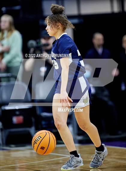 Thumbnail 3 in Los Osos vs.Colfax (CIF State D3 Final) photogallery.