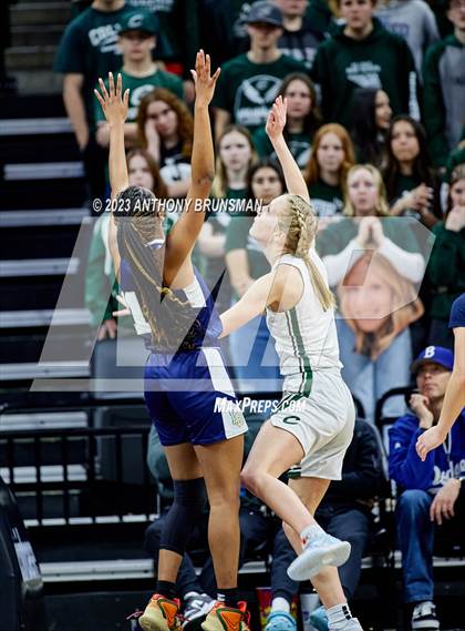 Thumbnail 1 in Los Osos vs.Colfax (CIF State D3 Final) photogallery.